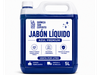 Jabón líquido azul premiun
