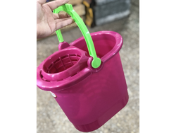 Balde lampazo 9 litros