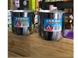 Jarra de aluminio N.14