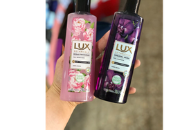Lux jabón de mano