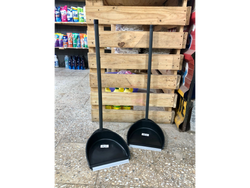 Pala con cabo y goma