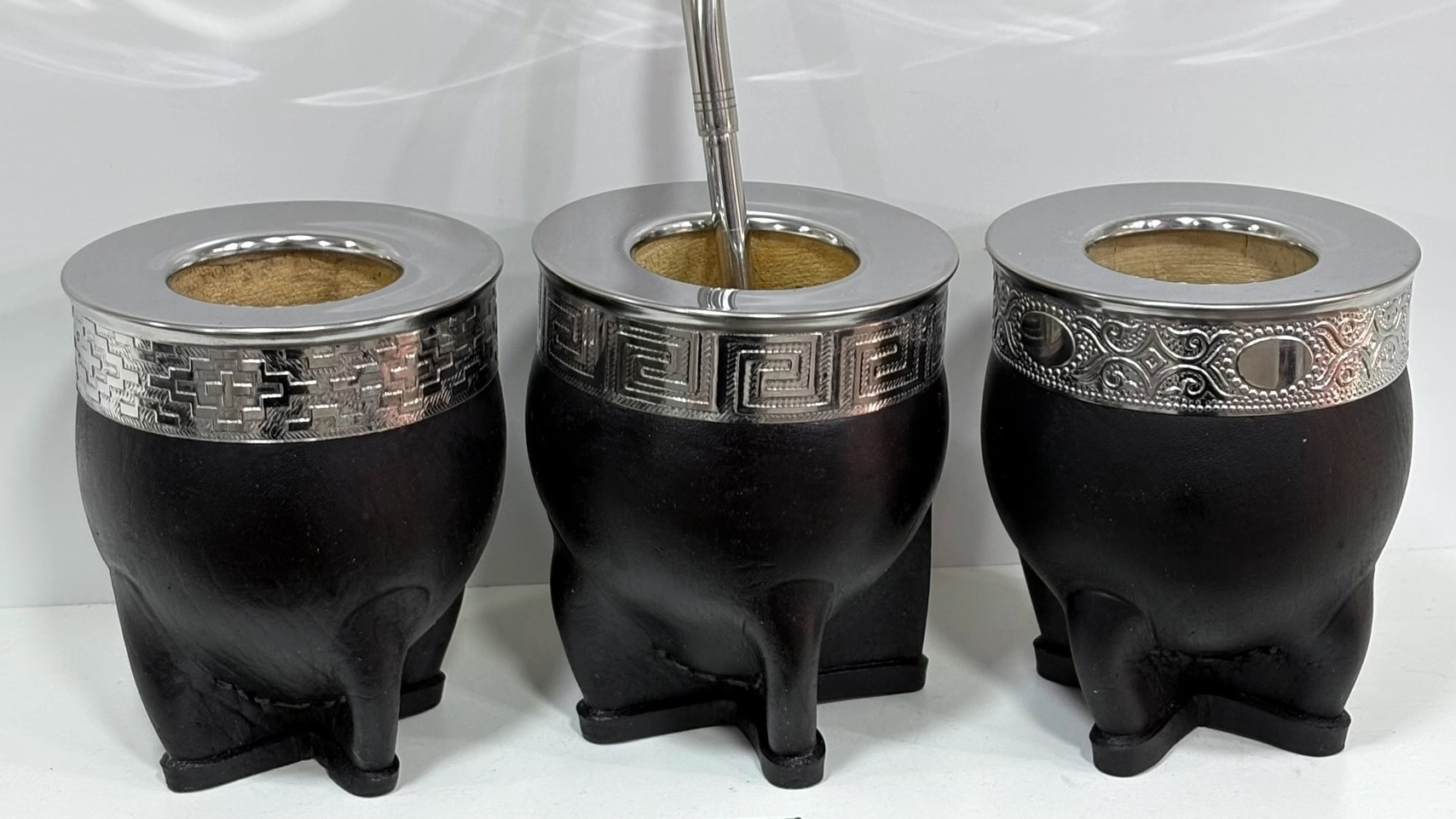 MATES INTERIOR DE CALABAZA