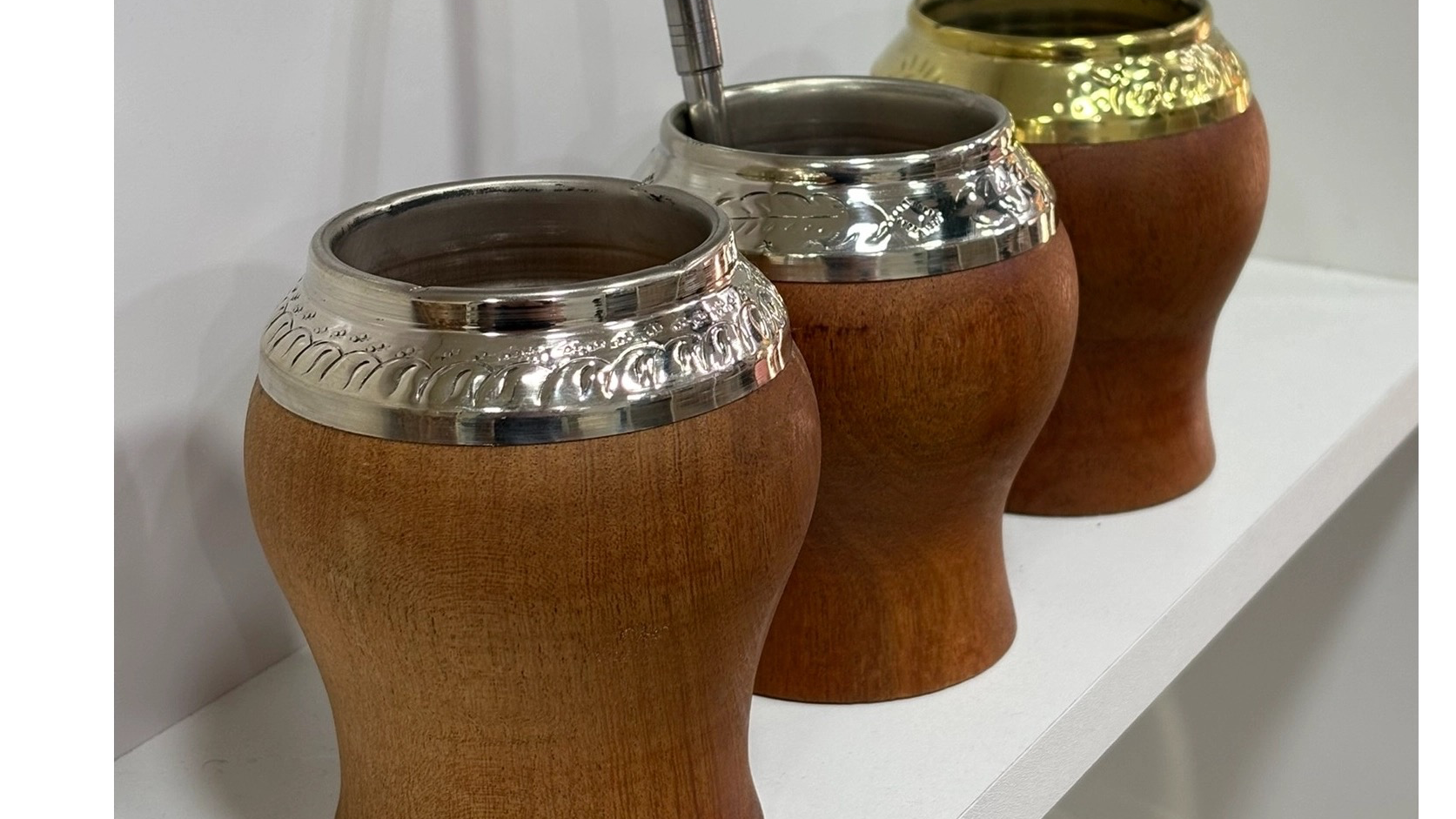 MATES TORPEDOS INTERIOR DE ALGARROBO