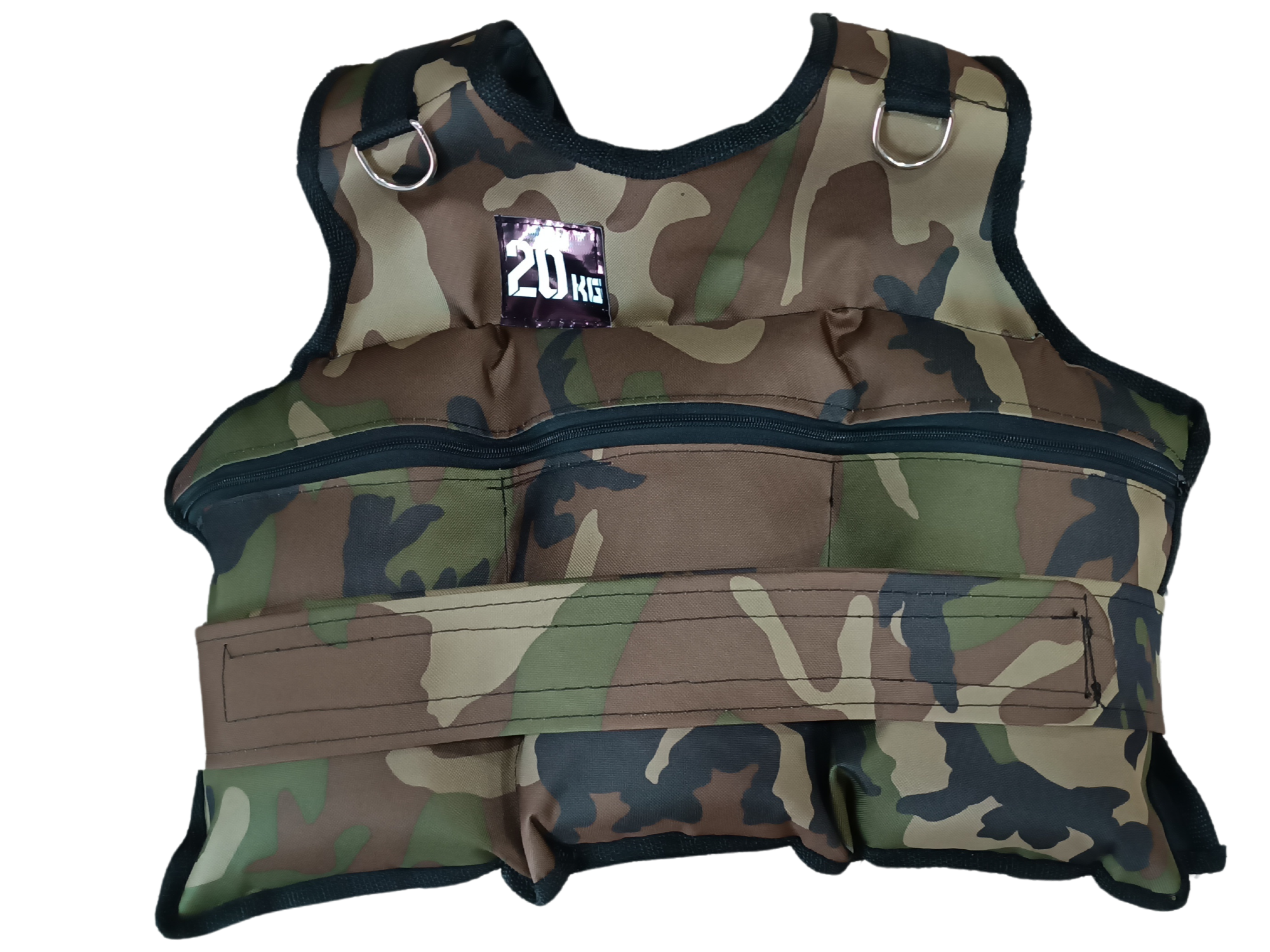 20 KG CAMUFLADO