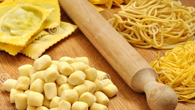 PASTAS FRESCAS