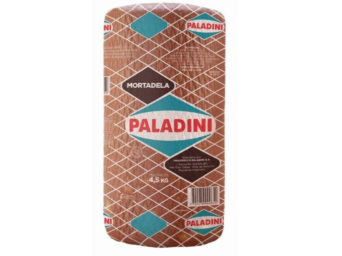 MORTADELA PALADINI X 1 KG