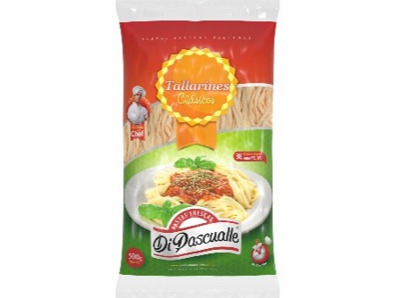 FIDEOS X 500 GR DI PASCUALE