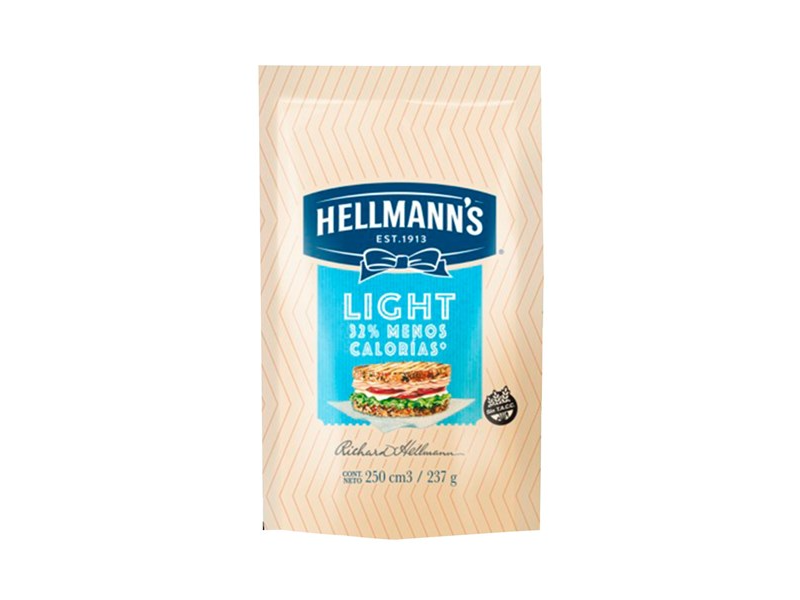 MAYONESA LIGHT HELLMANN´S