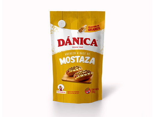 MOSTAZA DANICA