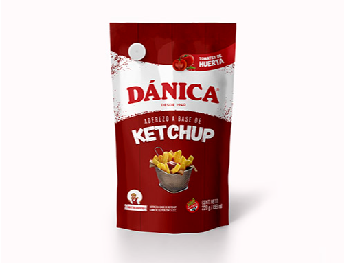 KETCHUP DANICA