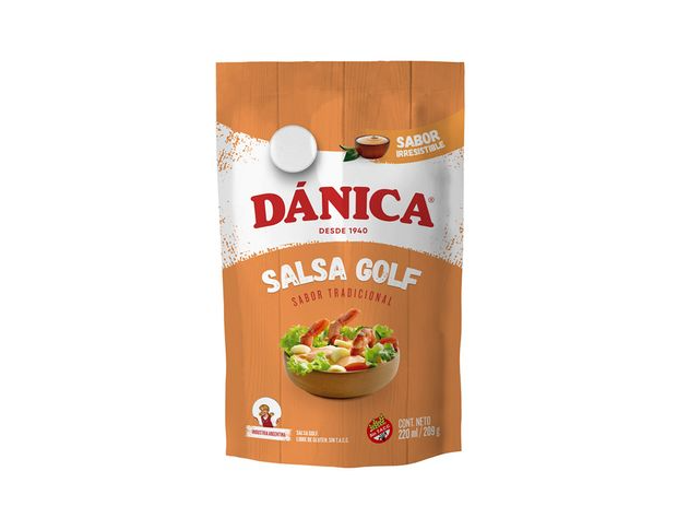 SALSA GOLF DANICA