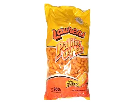 CHIZITOS X 700 GR LAURENS