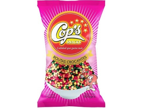 PUFLITO X 800 GR COPS