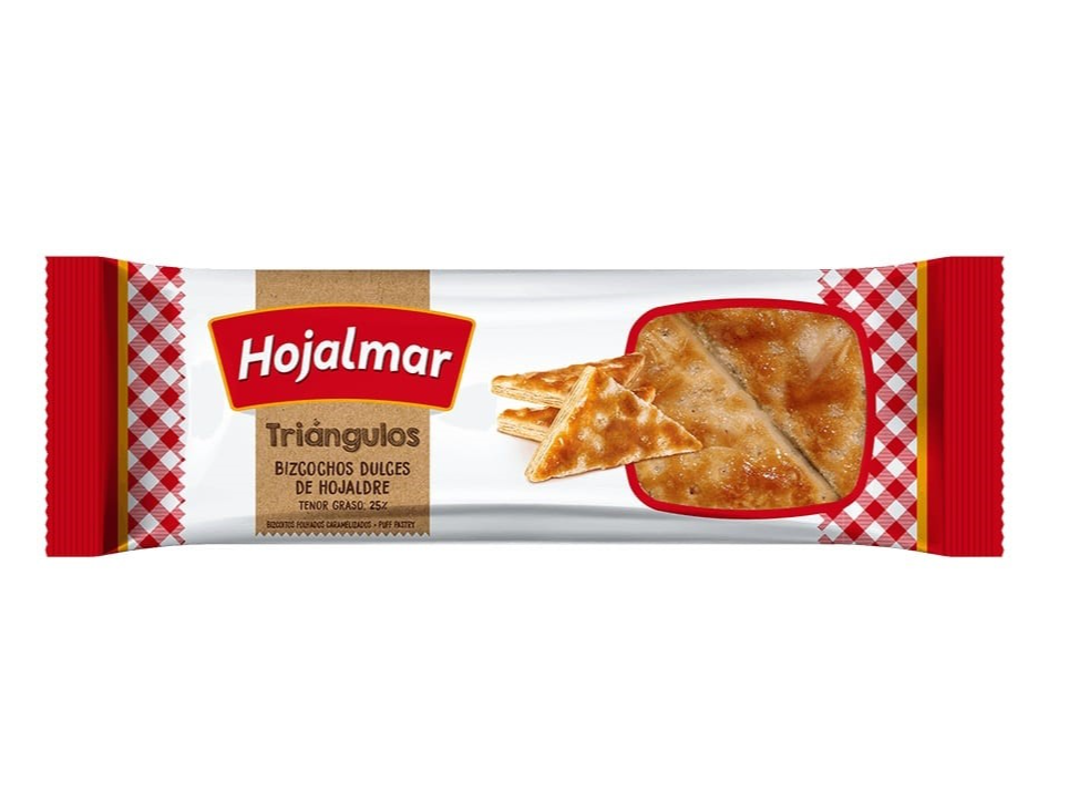 HOJALMAR X 150 GR