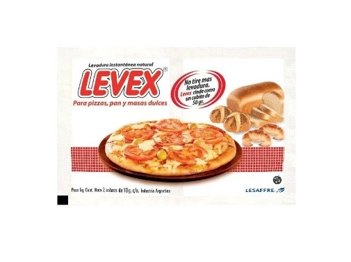 LEVADURA SECA LEVEX