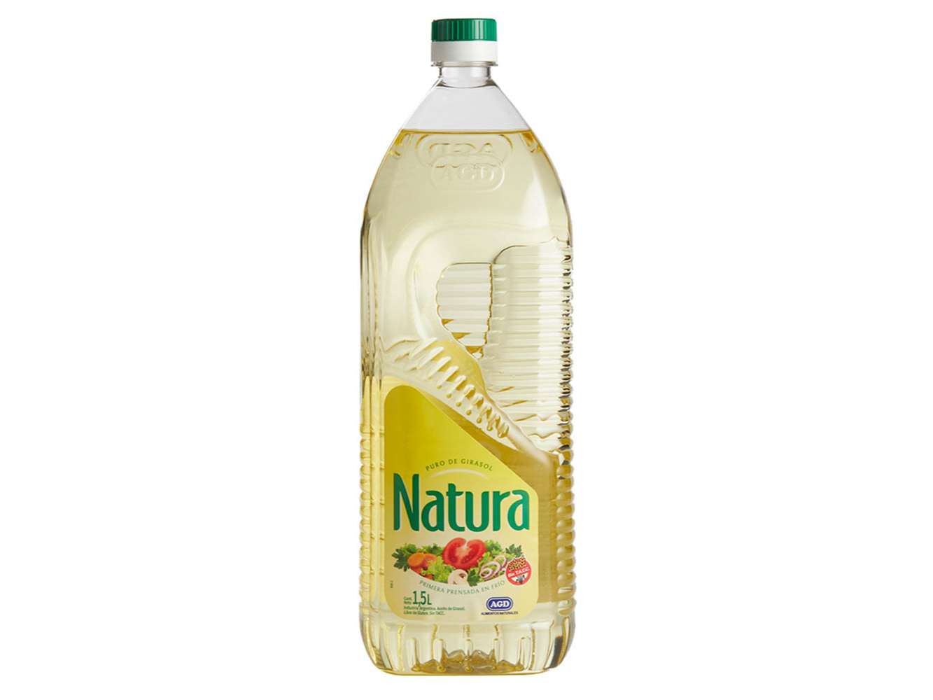 ACEITE X 1,5 LT NATURA