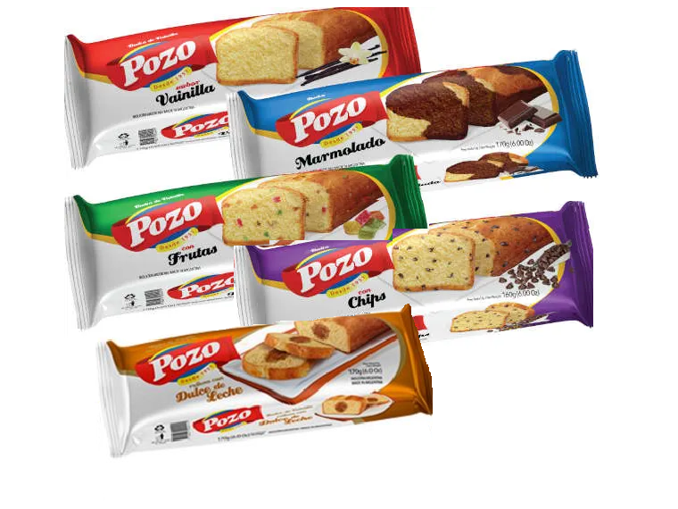 BUDIN POZO X 170 GR