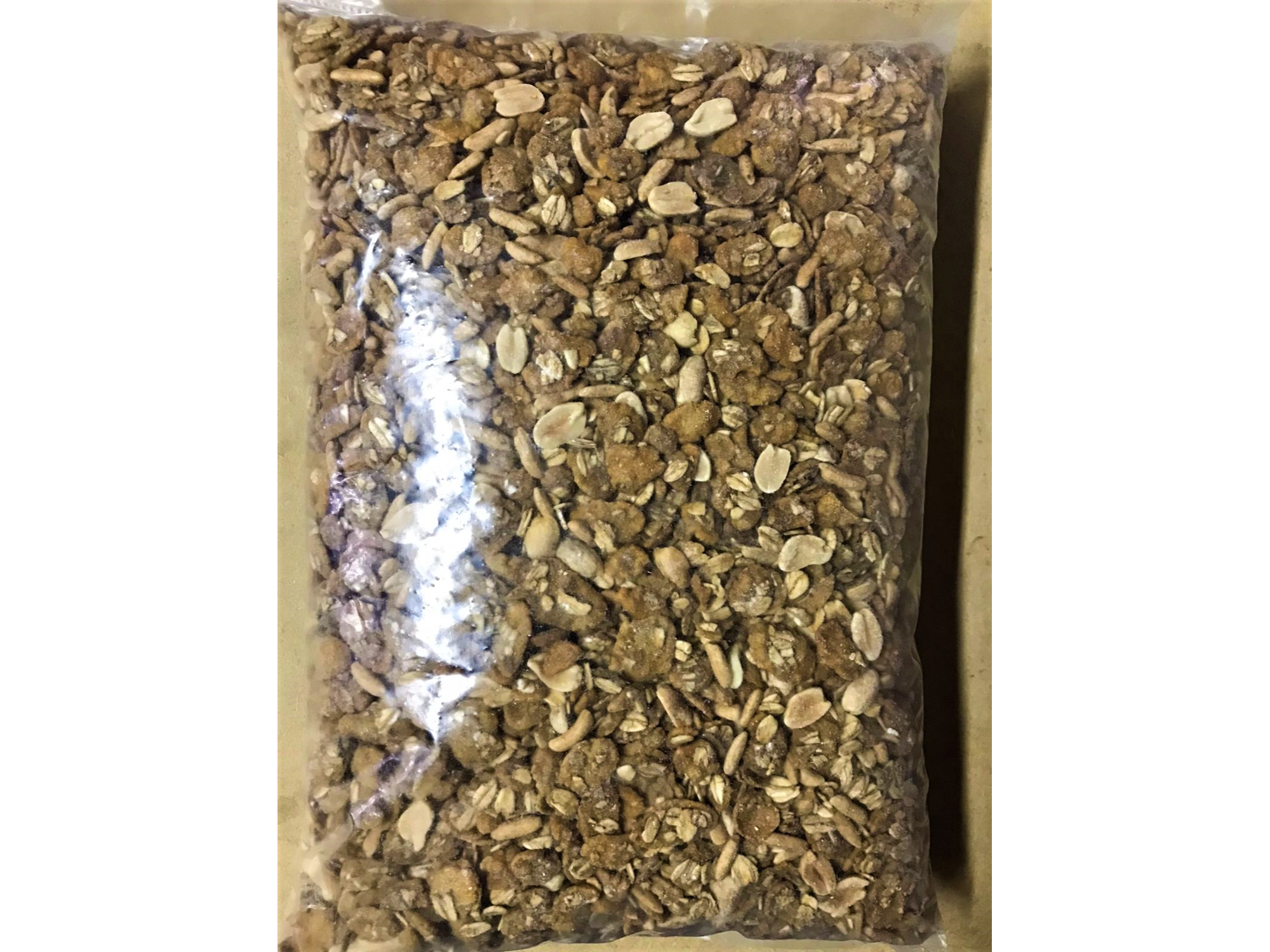 GRANOLA SIMPLE X 1 KG