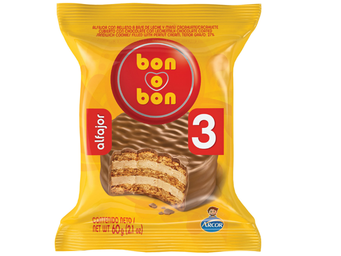 BON O BON TRIPLE