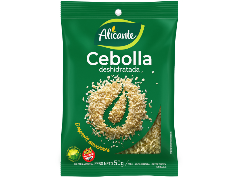 CEBOLLA DESHI ALICANTE X 50 G