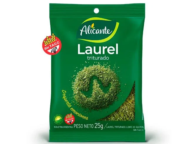 LAUREL ALICANTE