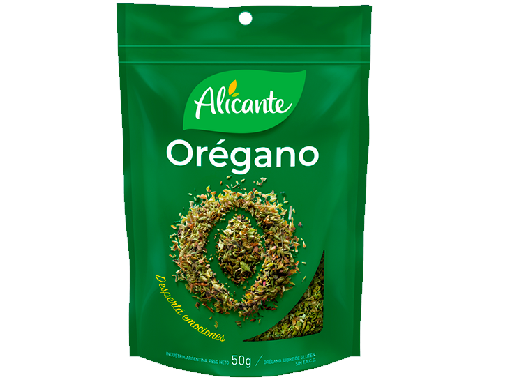 OREGANO ALICANTE