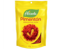 PIMENTON ALICANTE