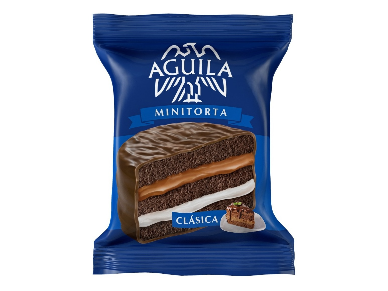 AGUILA TRIPLE CLASICO