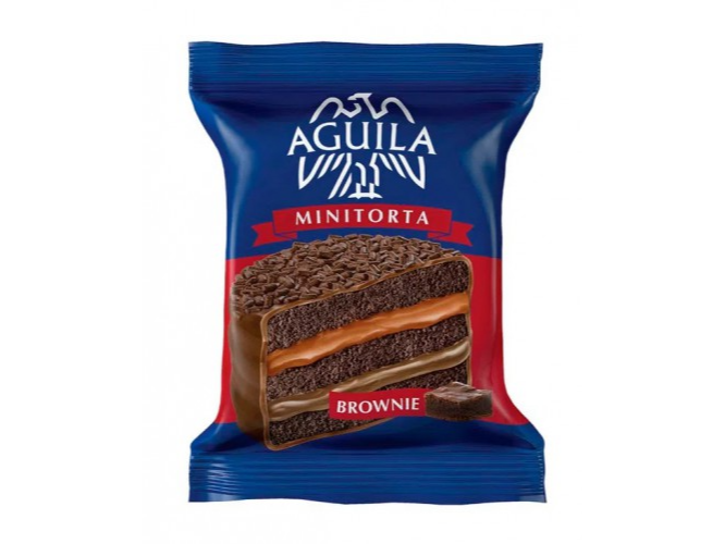 AGUILA TRIPLE BROWNIE
