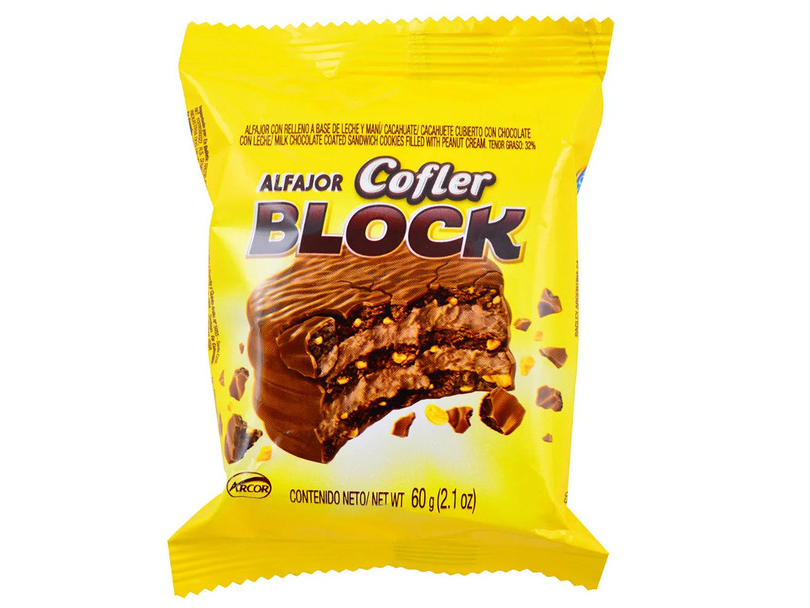 BLOCK TRIPLE