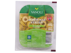 ACEITUNAS RODAJA VANOLI X 100 G