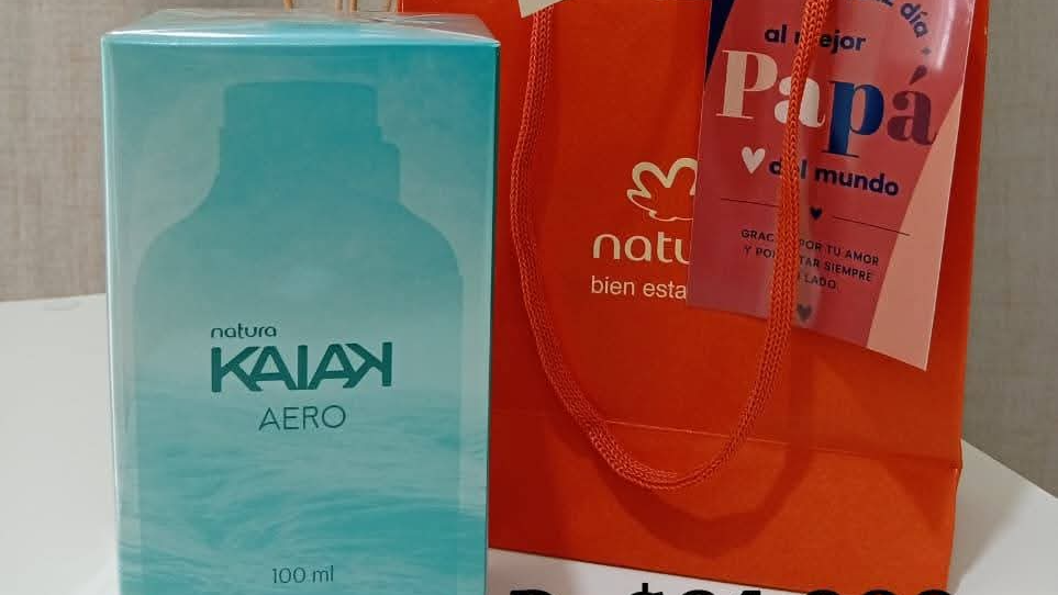Perfumes hombre