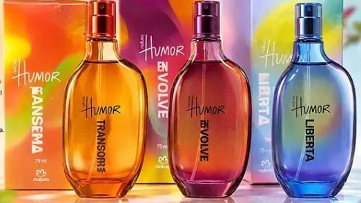 Perfumes unisex