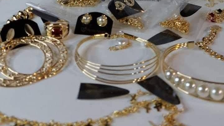Joyas Perla Negra