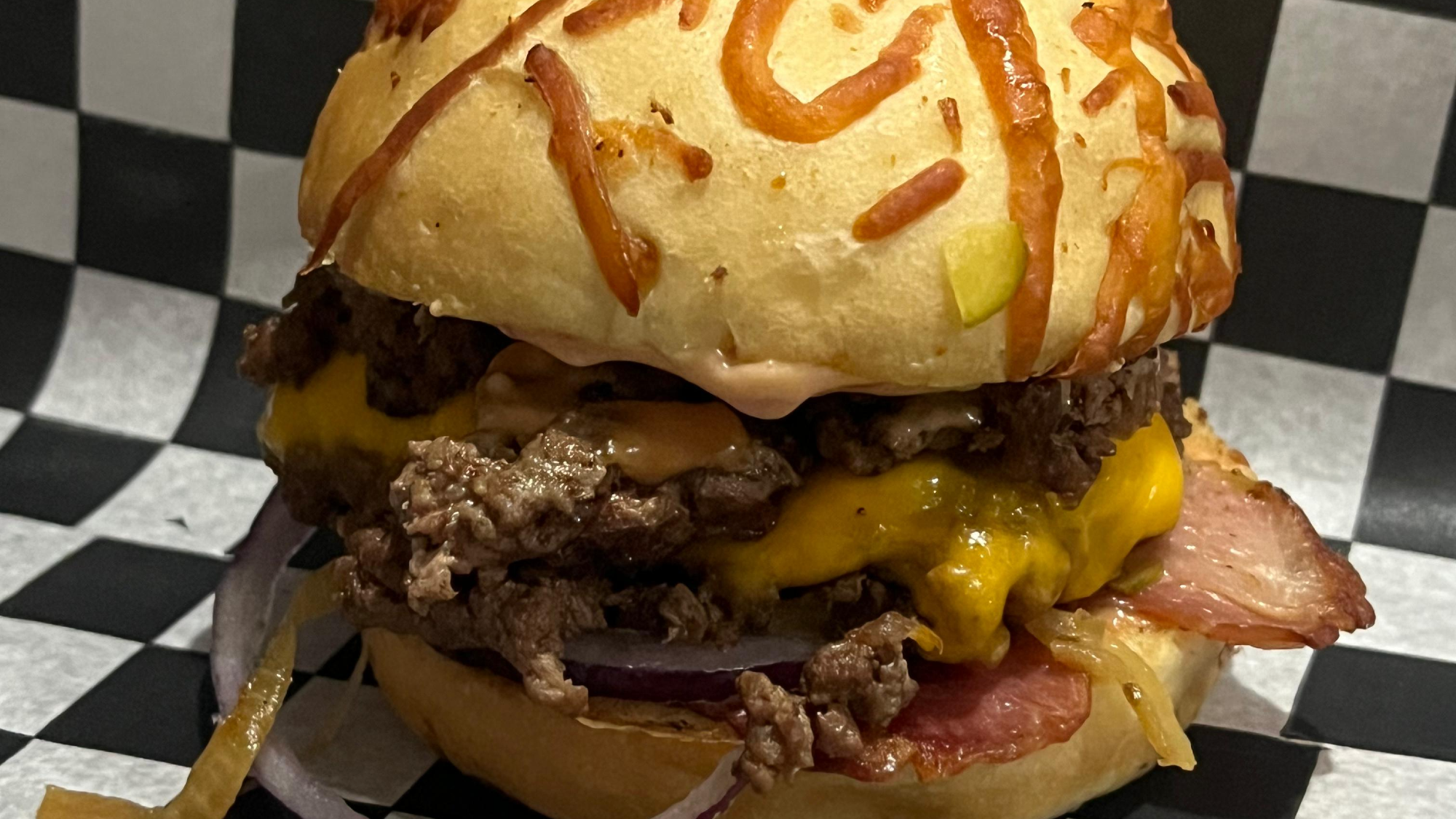 HAMBURGUESAS
