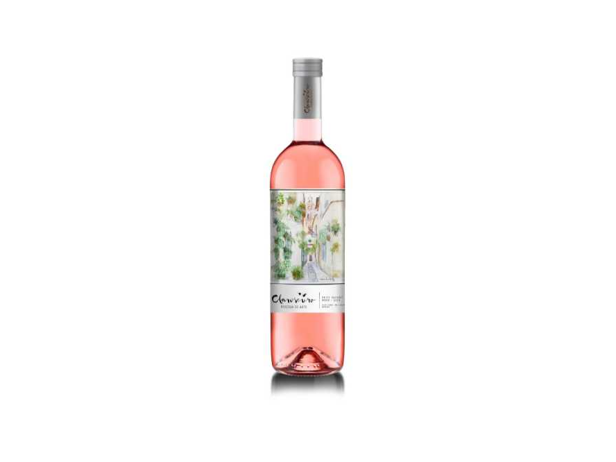 Claroscuro Petit Verdot Rose 2023