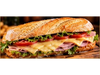 SANWICH JAMON Y QUESO COMPLETO