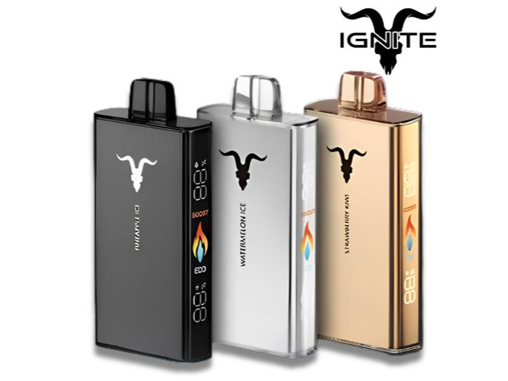 IGNITE V250 *PINEAPPLE ICE*