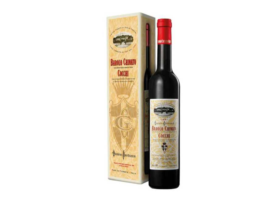 Barolo Chinato Cocchi