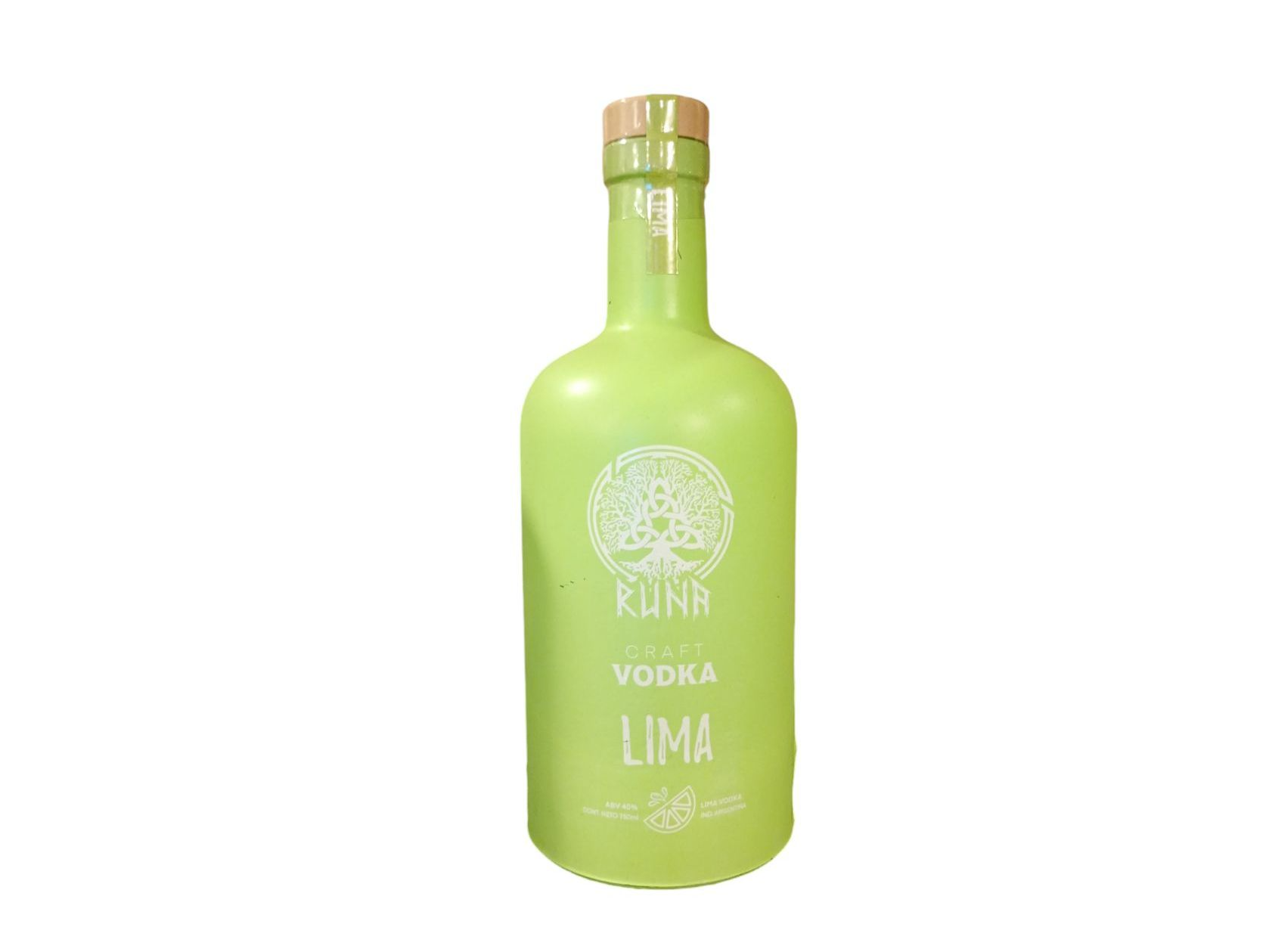 RUNA VODKA - LIMON