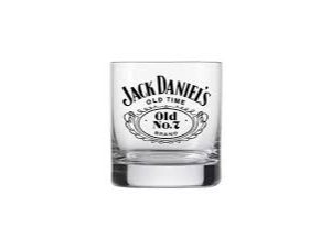 Vaso De Whisky Jack Daniel's