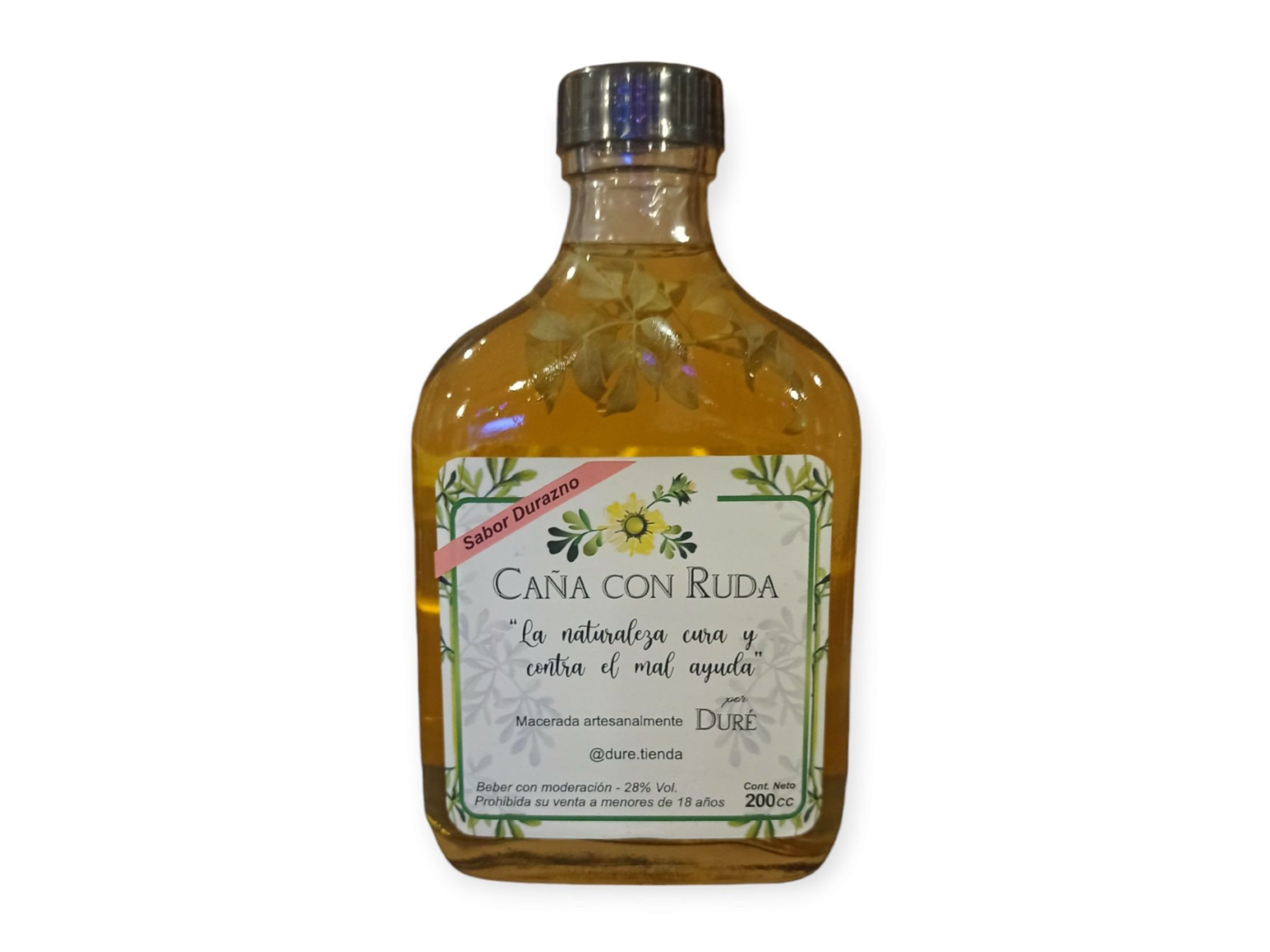caña con ruda