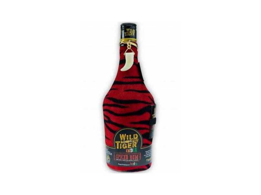 WILD TIGER SPICED RHUM