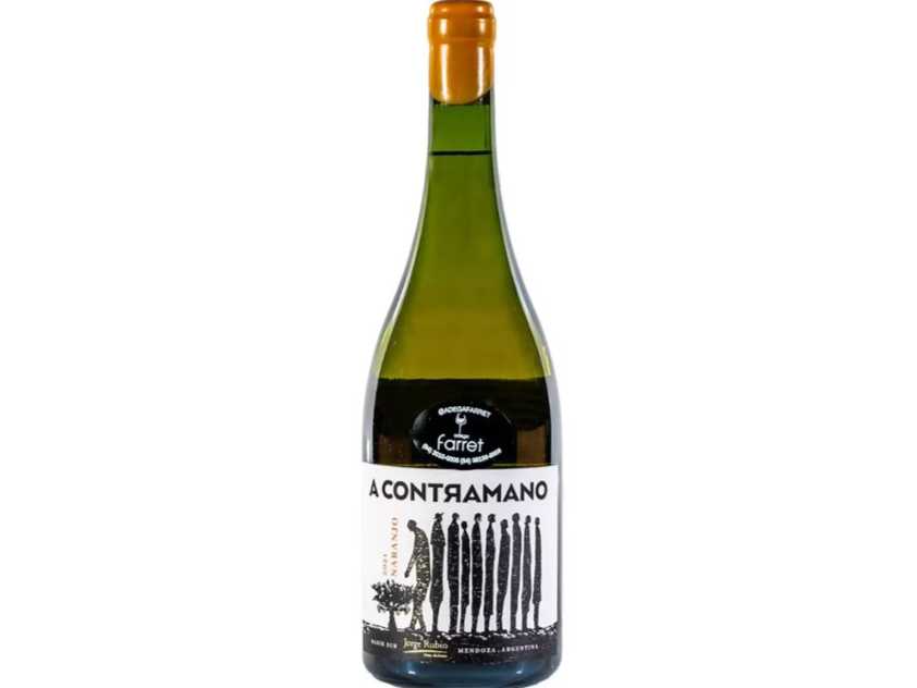 A Contramano Naranjo