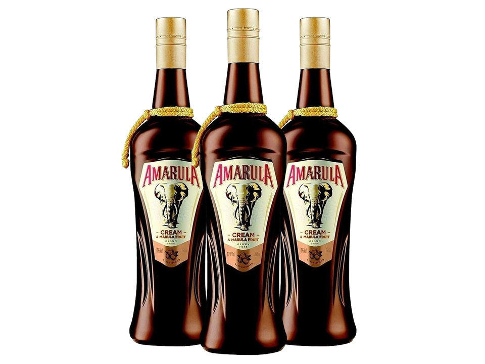 AMARULA  750ML