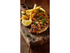SUPREMA GRILL + PAPAS FRITAS
