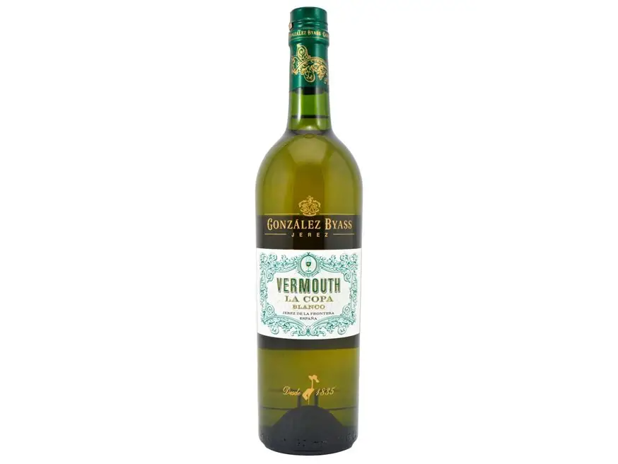 Vermouth La Copa * BLANCO*