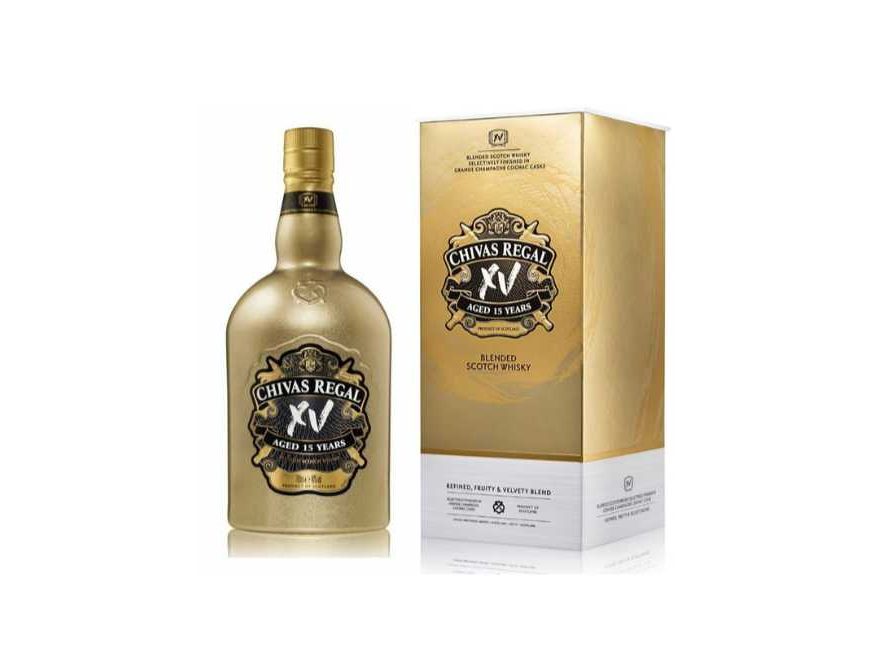CHIVAS XV