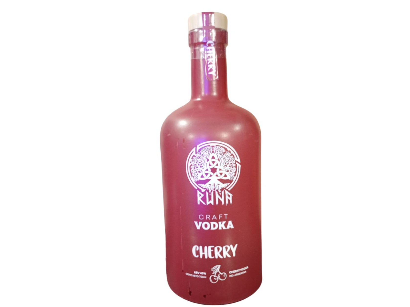 RUNA VODKA - CHERRY