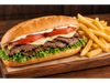 LOMITO COMPLETO C/ FRITAS